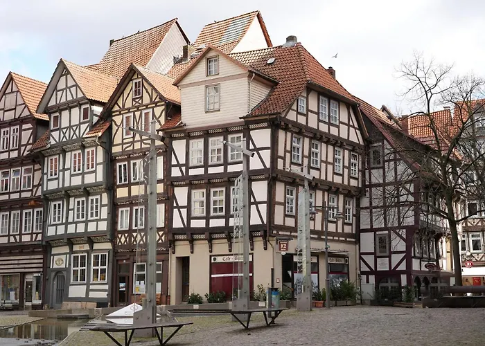 Gruene Oase Zum Wohlfuehlen