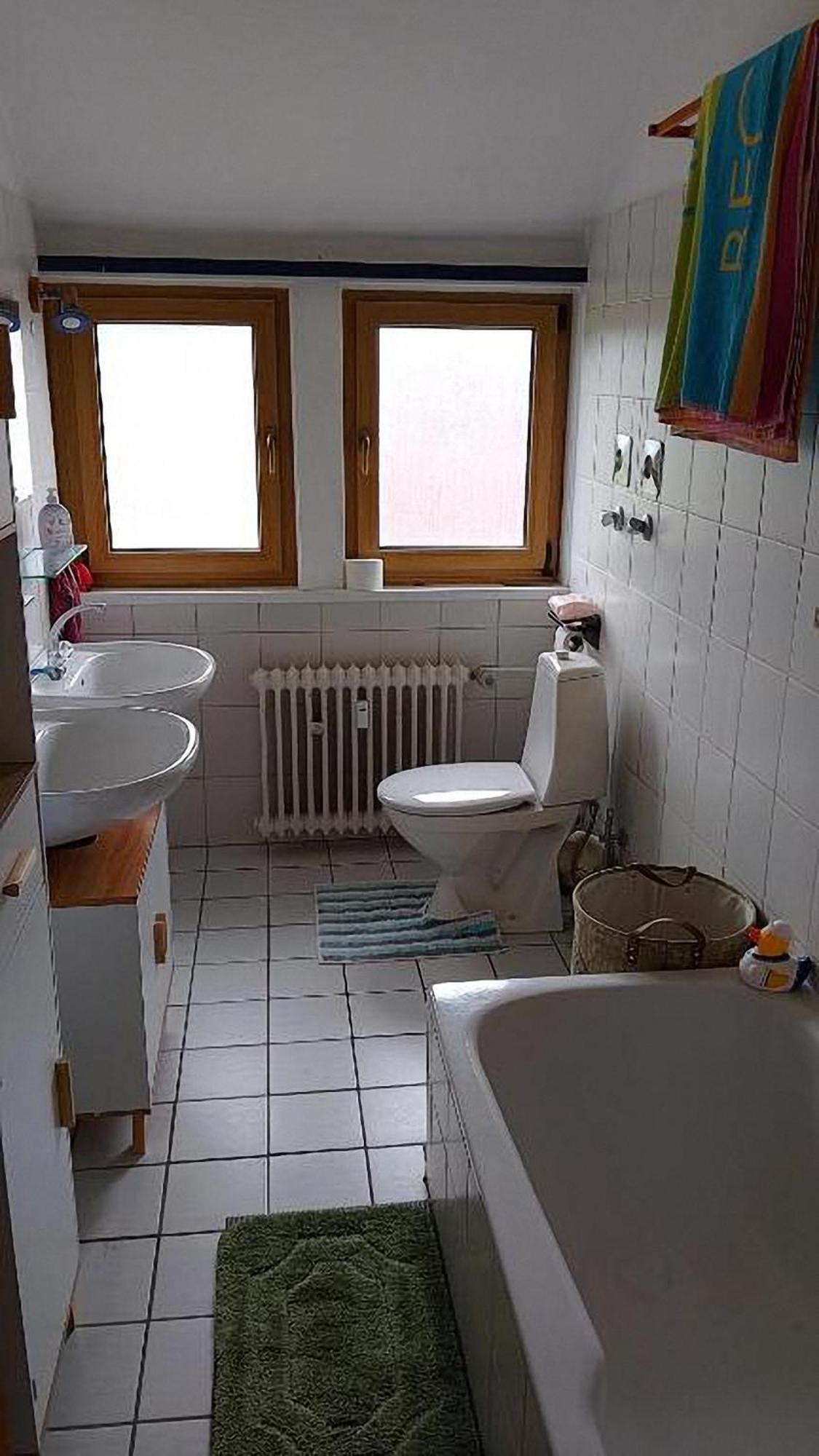 Gruene Oase Zum Wohlfuehlen Homestay *
