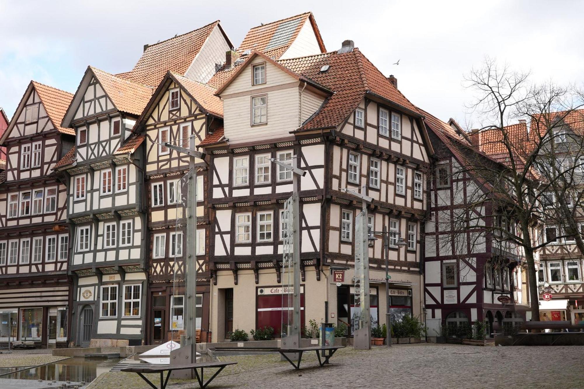 Homestay Gruene Oase Zum Wohlfuehlen Munden (Hann. Munden)